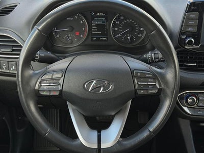 2018 Hyundai ELANTRA GT Auto
