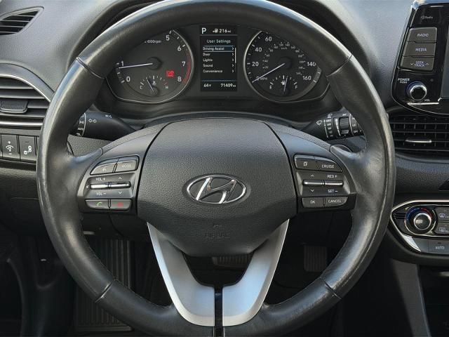 2018 Hyundai ELANTRA GT Auto