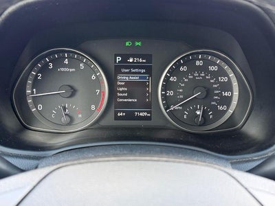 2018 Hyundai ELANTRA GT Auto