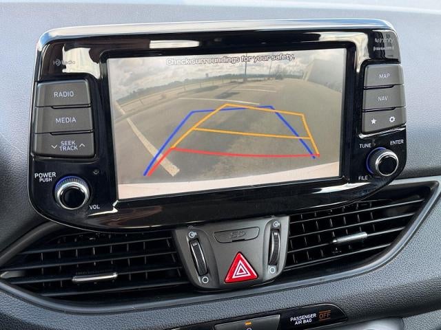 2018 Hyundai ELANTRA GT Auto