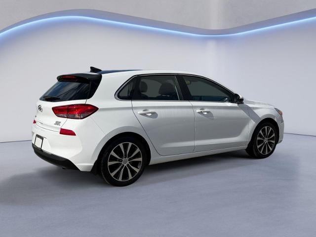 2018 Hyundai ELANTRA GT Auto