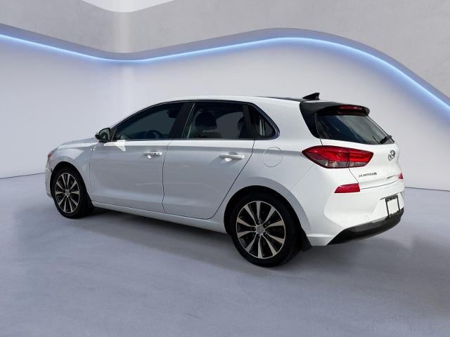 2018 Hyundai ELANTRA GT Auto