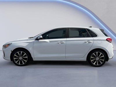 2018 Hyundai ELANTRA GT Auto