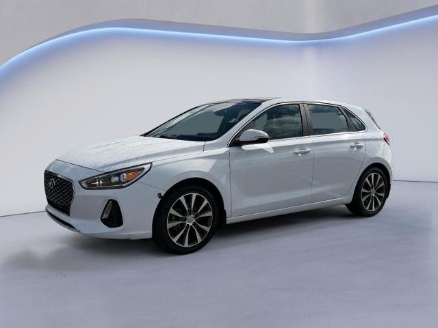 2018 Hyundai ELANTRA GT Auto