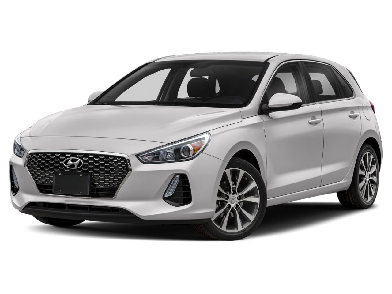 2018 Hyundai ELANTRA GT Auto