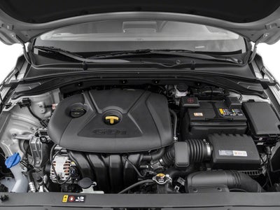 2018 Hyundai ELANTRA GT Auto