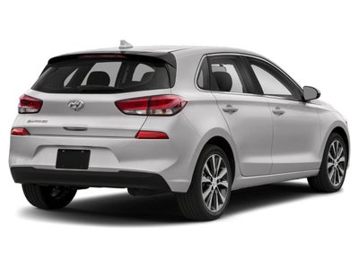 2018 Hyundai ELANTRA GT Auto