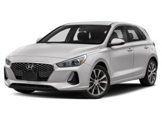 2018 Hyundai ELANTRA GT Auto