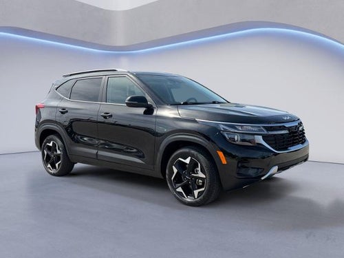 2025 Kia Seltos S IVT FWD