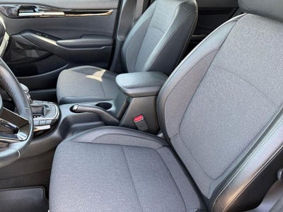 2025 Kia Seltos S IVT FWD