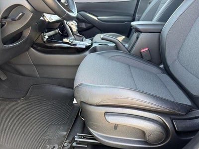 2025 Kia Seltos S IVT FWD