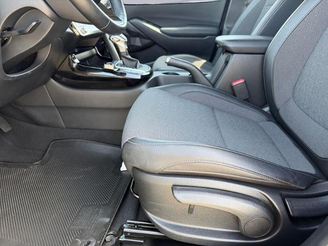 2025 Kia Seltos S IVT FWD