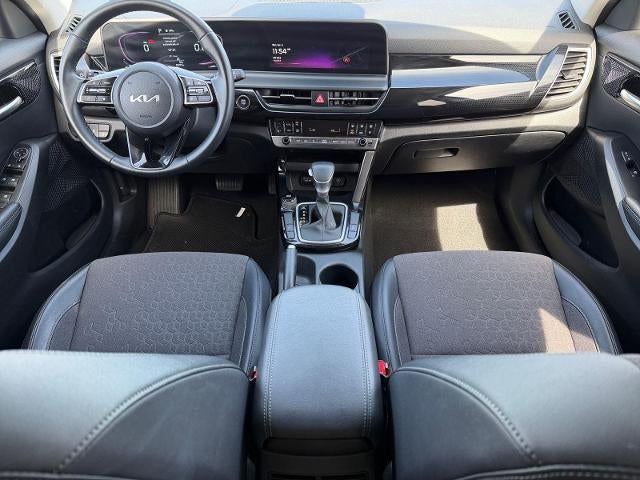 2025 Kia Seltos S IVT FWD