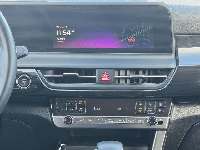 2025 Kia Seltos S IVT FWD