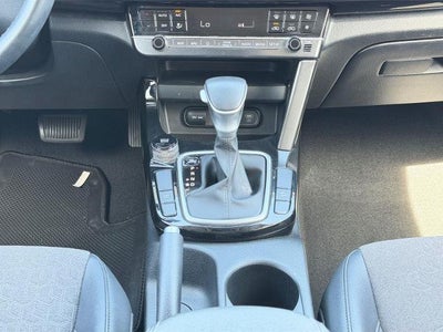2025 Kia Seltos S IVT FWD