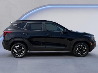2025 Kia Seltos S IVT FWD