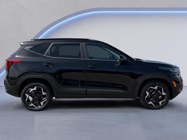2025 Kia Seltos S IVT FWD