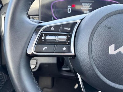 2025 Kia Seltos S IVT FWD