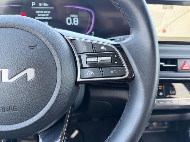 2025 Kia Seltos S IVT FWD