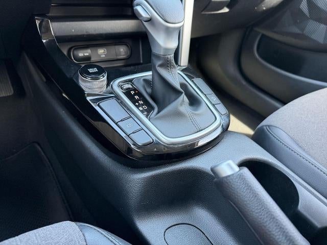 2025 Kia Seltos S IVT FWD