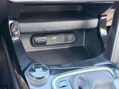 2025 Kia Seltos S IVT FWD