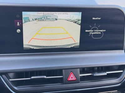 2025 Kia Seltos S IVT FWD