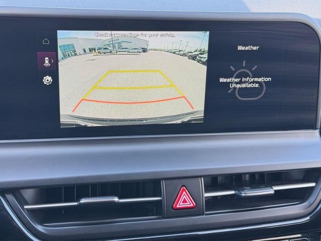 2025 Kia Seltos S IVT FWD