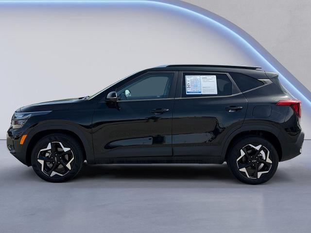 2025 Kia Seltos S IVT FWD