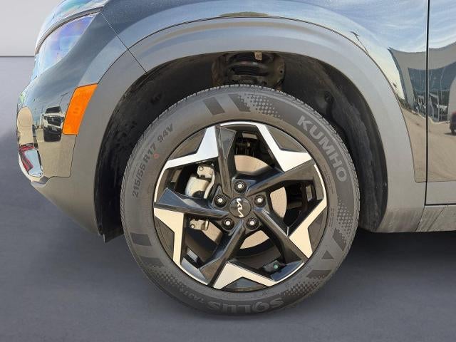 2025 Kia Seltos S IVT FWD