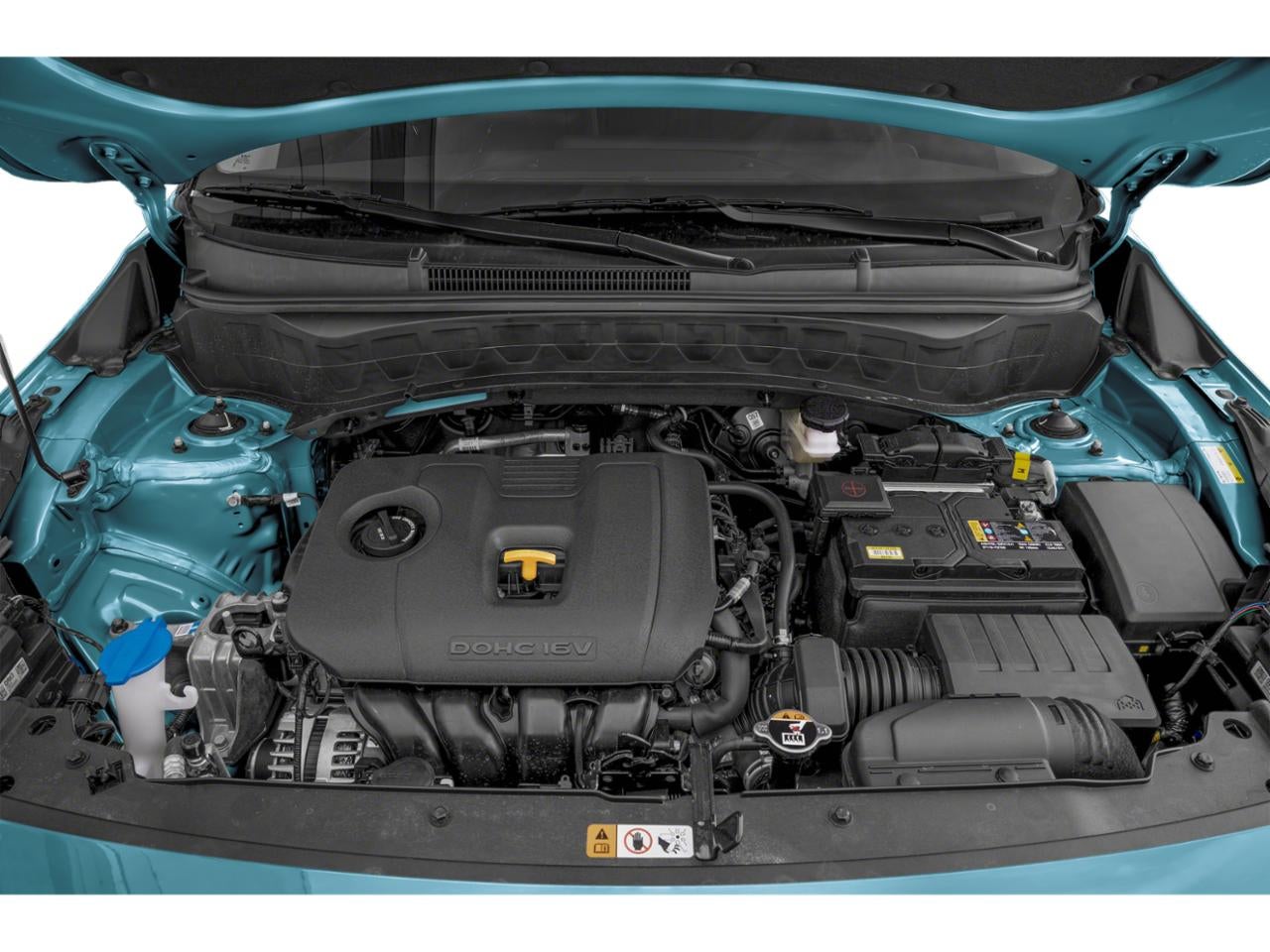 2025 Kia Seltos S IVT FWD