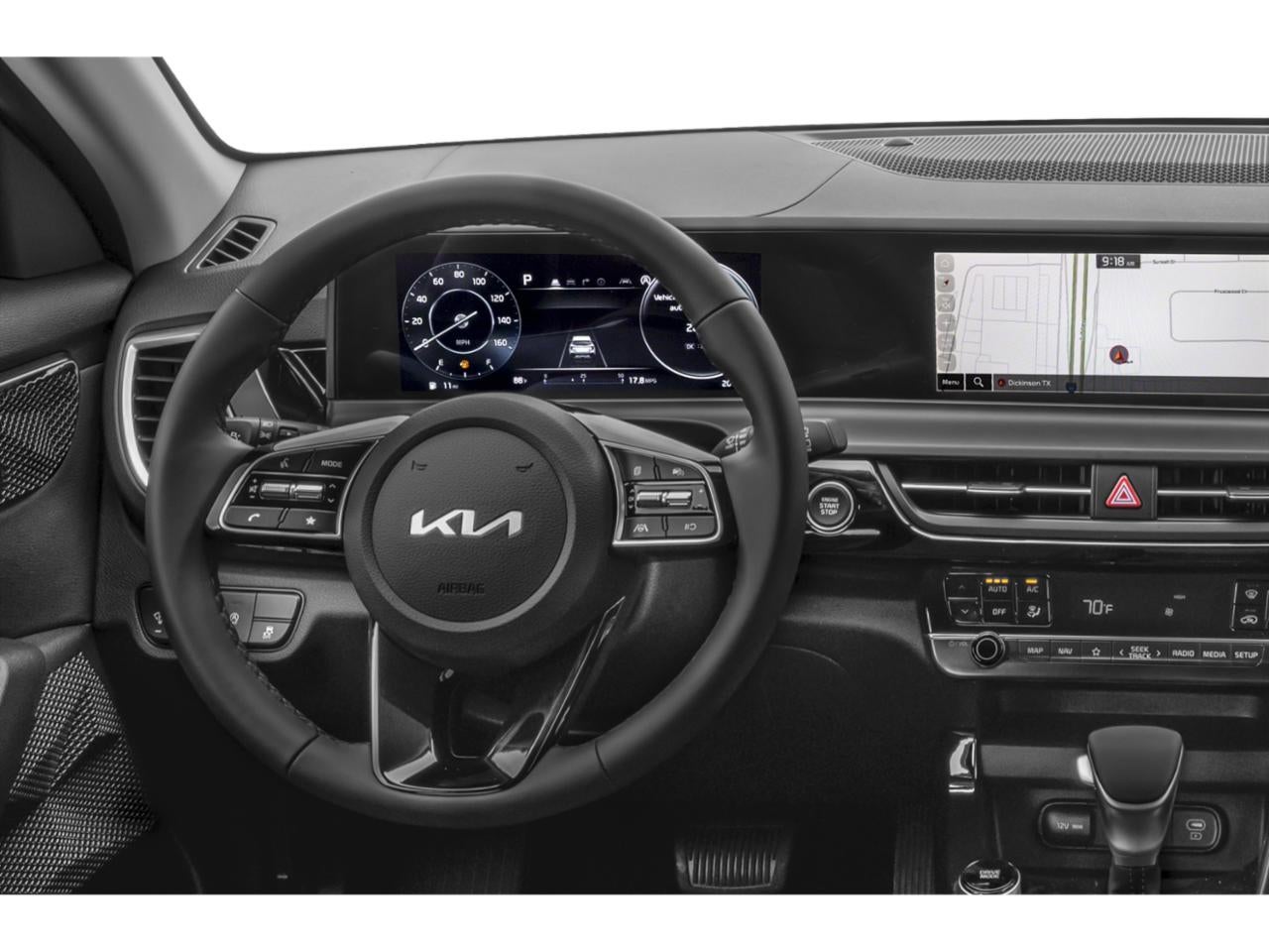 2025 Kia Seltos S IVT FWD