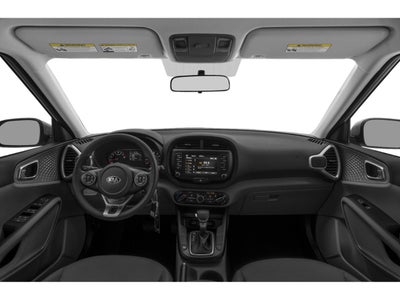2021 Kia Soul LX IVT