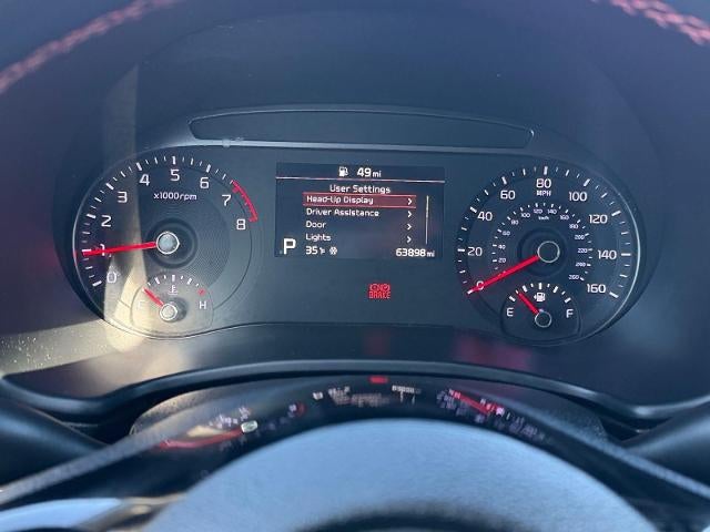 2020 Kia Soul GT-Line Turbo DCT