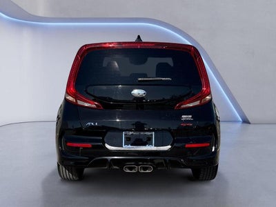 2020 Kia Soul GT-Line Turbo DCT