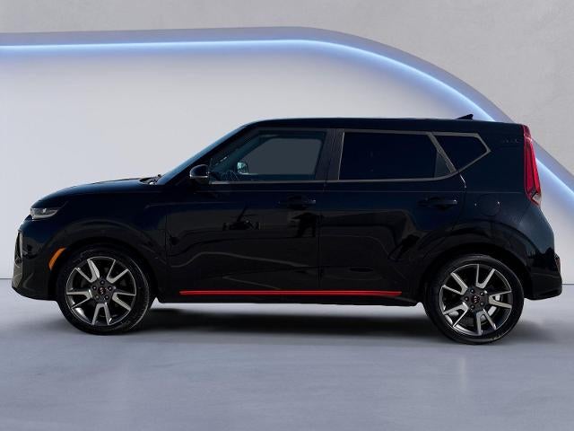 2020 Kia Soul GT-Line Turbo DCT