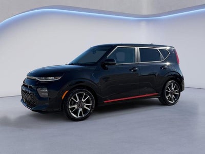 2020 Kia Soul GT-Line Turbo DCT