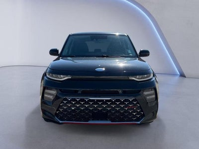 2020 Kia Soul GT-Line Turbo DCT