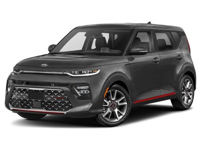 2020 Kia Soul GT-Line Turbo DCT