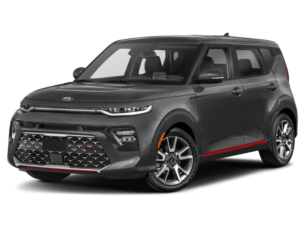 2020 Kia Soul GT-Line Turbo DCT