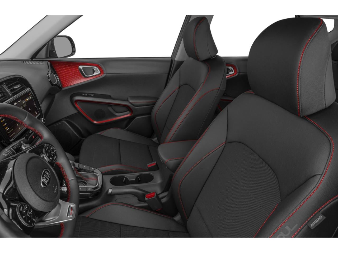 2020 Kia Soul GT-Line Turbo DCT