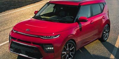 2020 Kia Soul GT-Line Turbo DCT