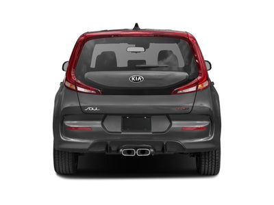 2020 Kia Soul GT-Line Turbo DCT