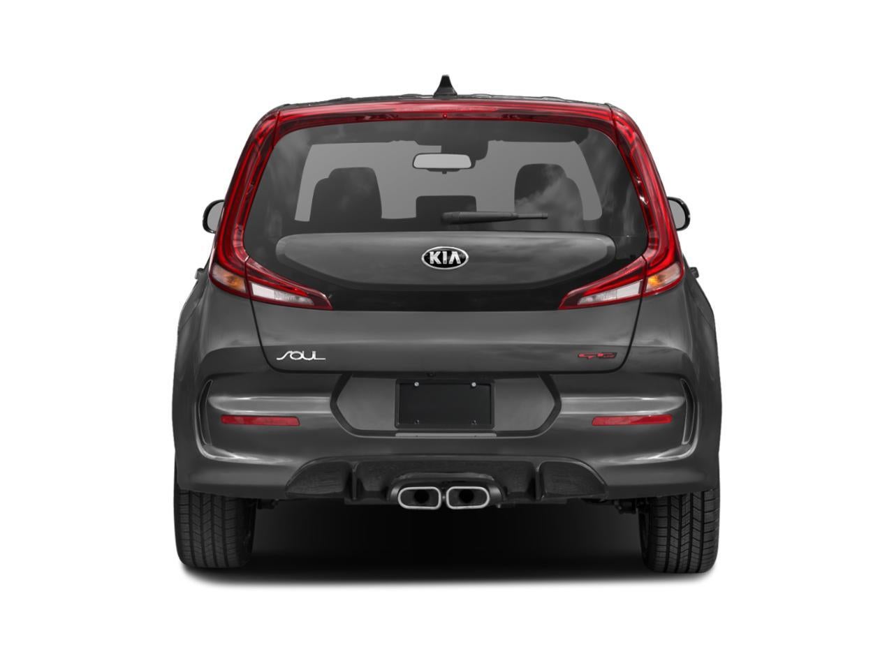 2020 Kia Soul GT-Line Turbo DCT