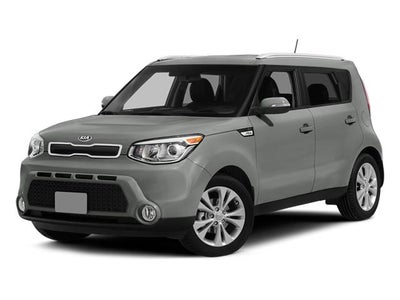2014 Kia Soul 5dr Wgn Auto +
