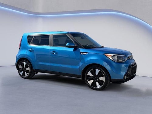 2016 Kia Soul 5dr Wgn Auto +