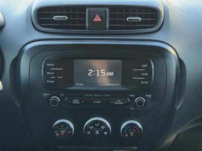 2016 Kia Soul 5dr Wgn Auto +