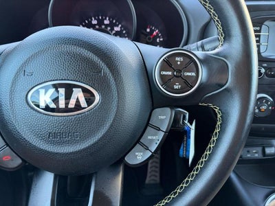 2016 Kia Soul 5dr Wgn Auto +