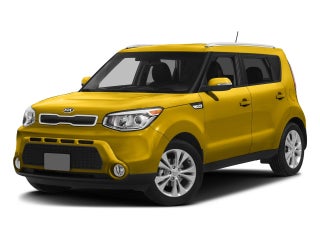 2016 Kia Soul 5dr Wgn Auto +