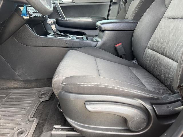 2021 Kia Sportage LX FWD