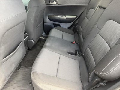 2021 Kia Sportage LX FWD